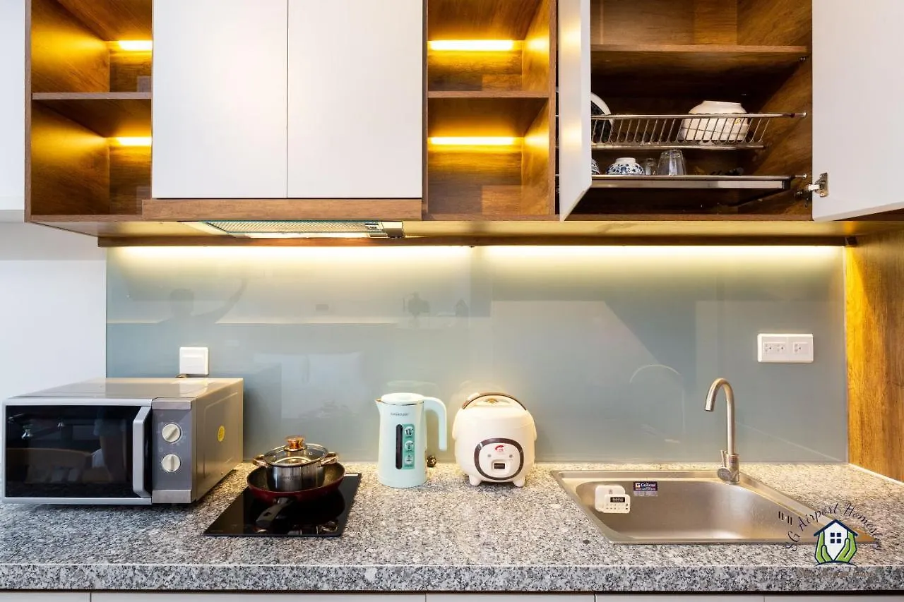 Nice Stay - Botanica Premier- Sg Airport Apartment Ho Chi Minh City