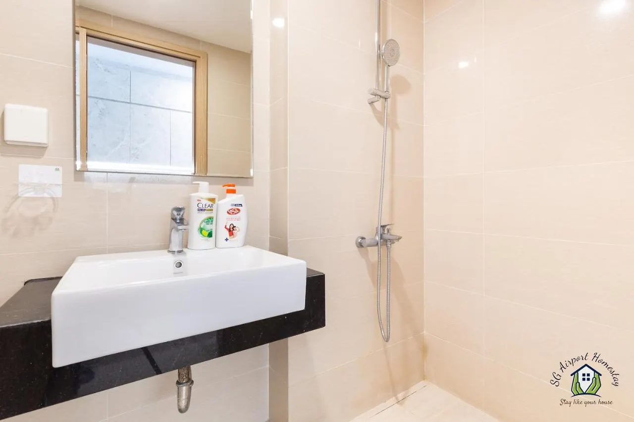 Nice Stay - Botanica Premier- Sg Airport Apartment Ho Chi Minh City