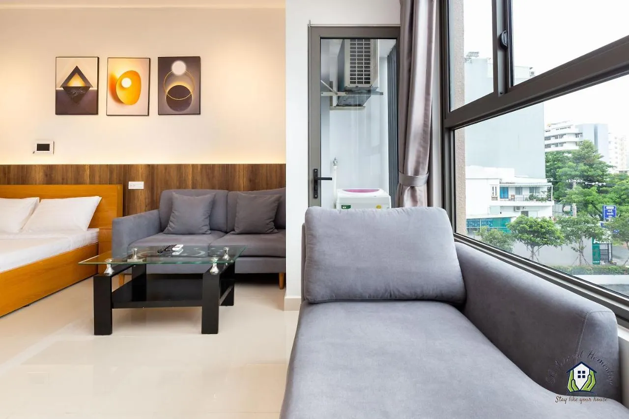 Nice Stay - Botanica Premier- Sg Airport Apartment Ho Chi Minh City