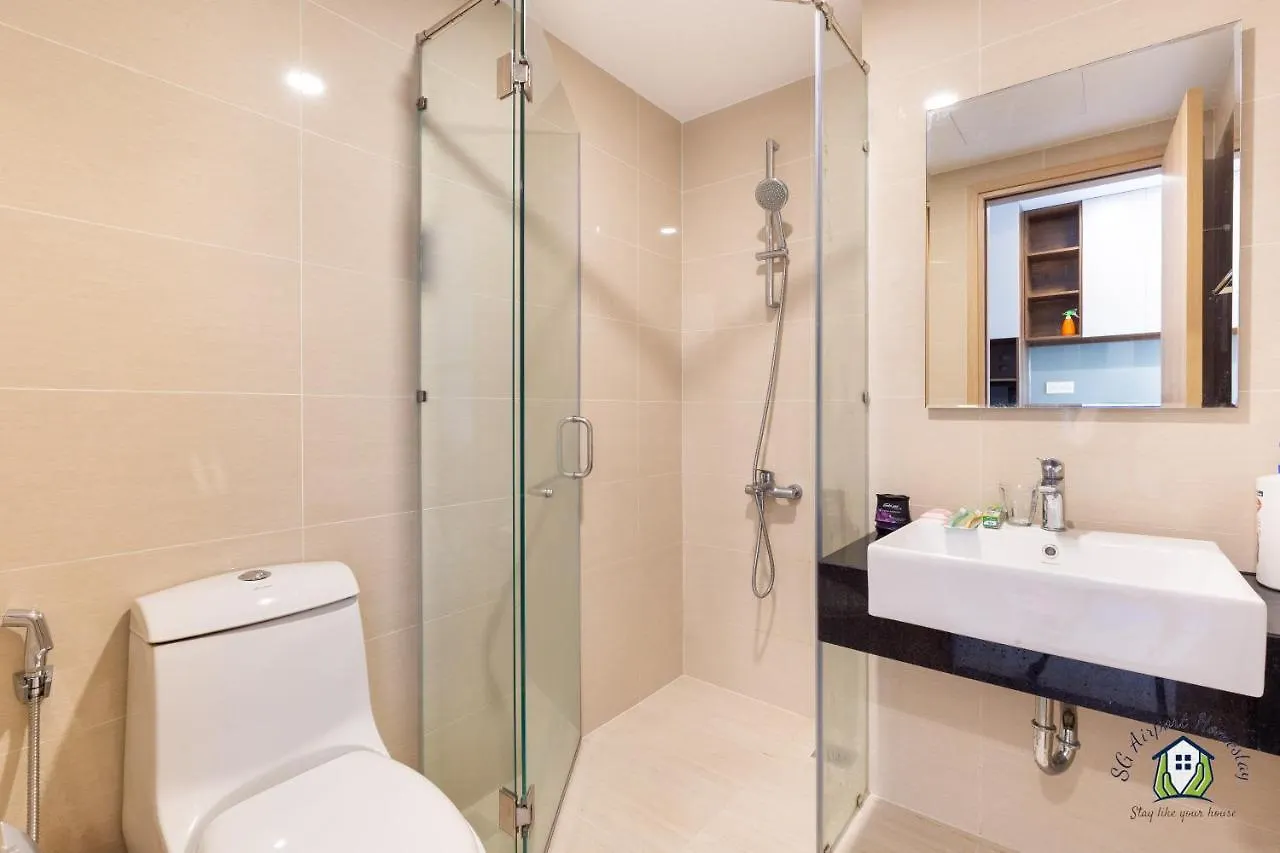 Nice Stay - Botanica Premier- Sg Airport Apartment Ho Chi Minh City Vietnam