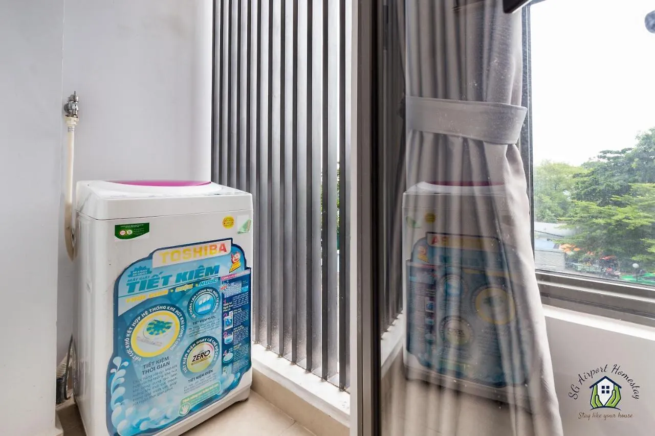 Nice Stay - Botanica Premier- Sg Airport Apartment Ho Chi Minh City Vietnam