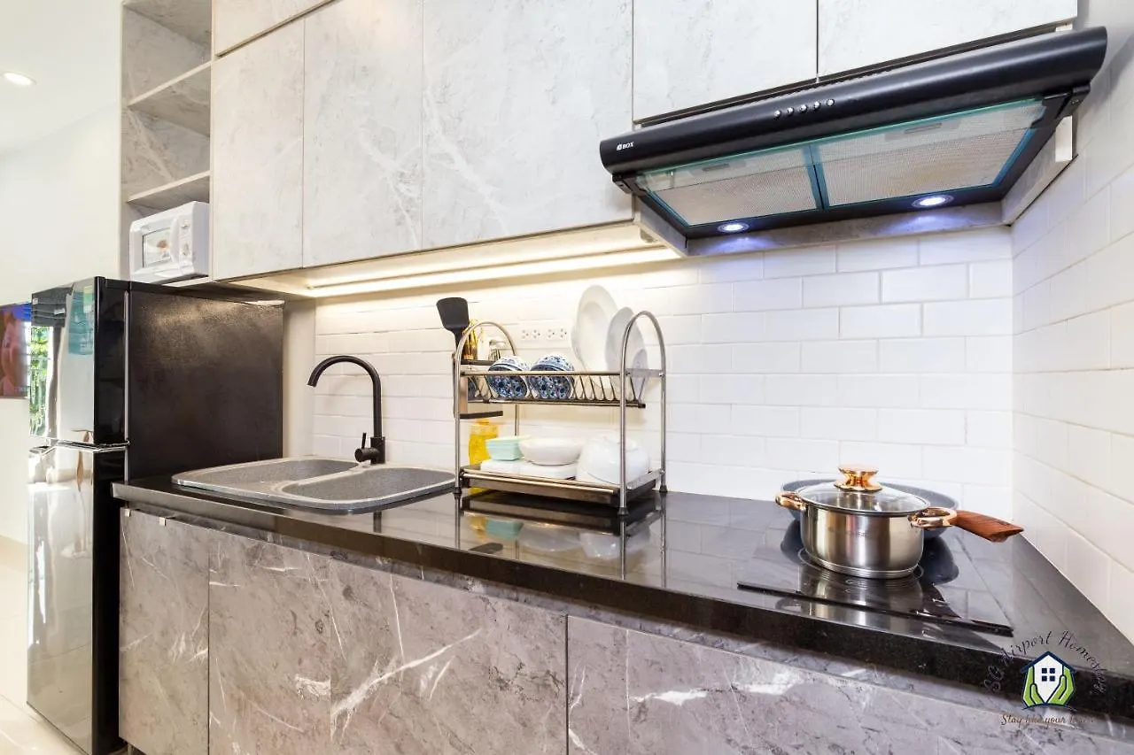 Nice Stay - Botanica Premier- Sg Airport Apartment Ho Chi Minh City