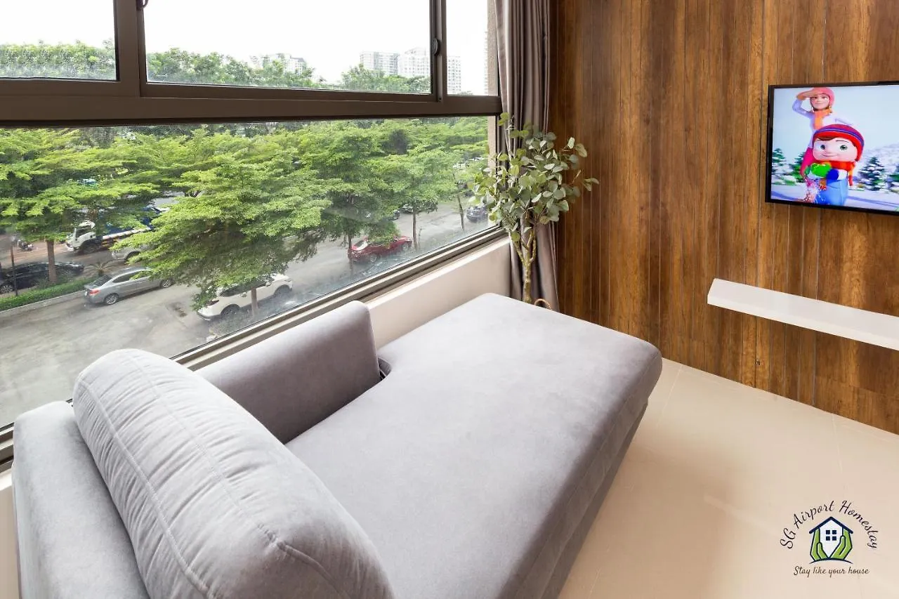 Nice Stay - Botanica Premier- Sg Airport Apartment Ho Chi Minh City 0*,  Vietnam