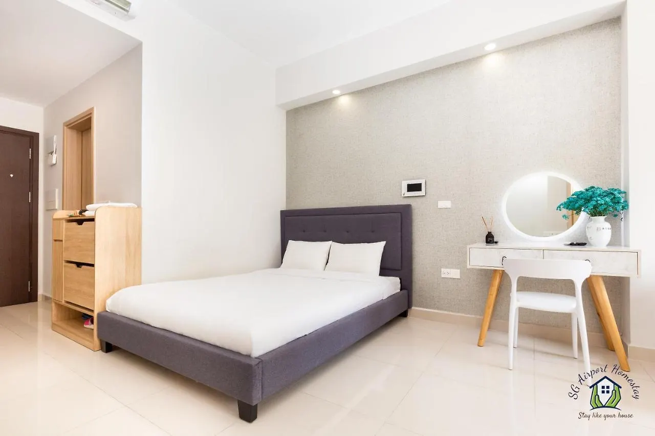 Nice Stay - Botanica Premier- Sg Airport Apartment Ho Chi Minh City