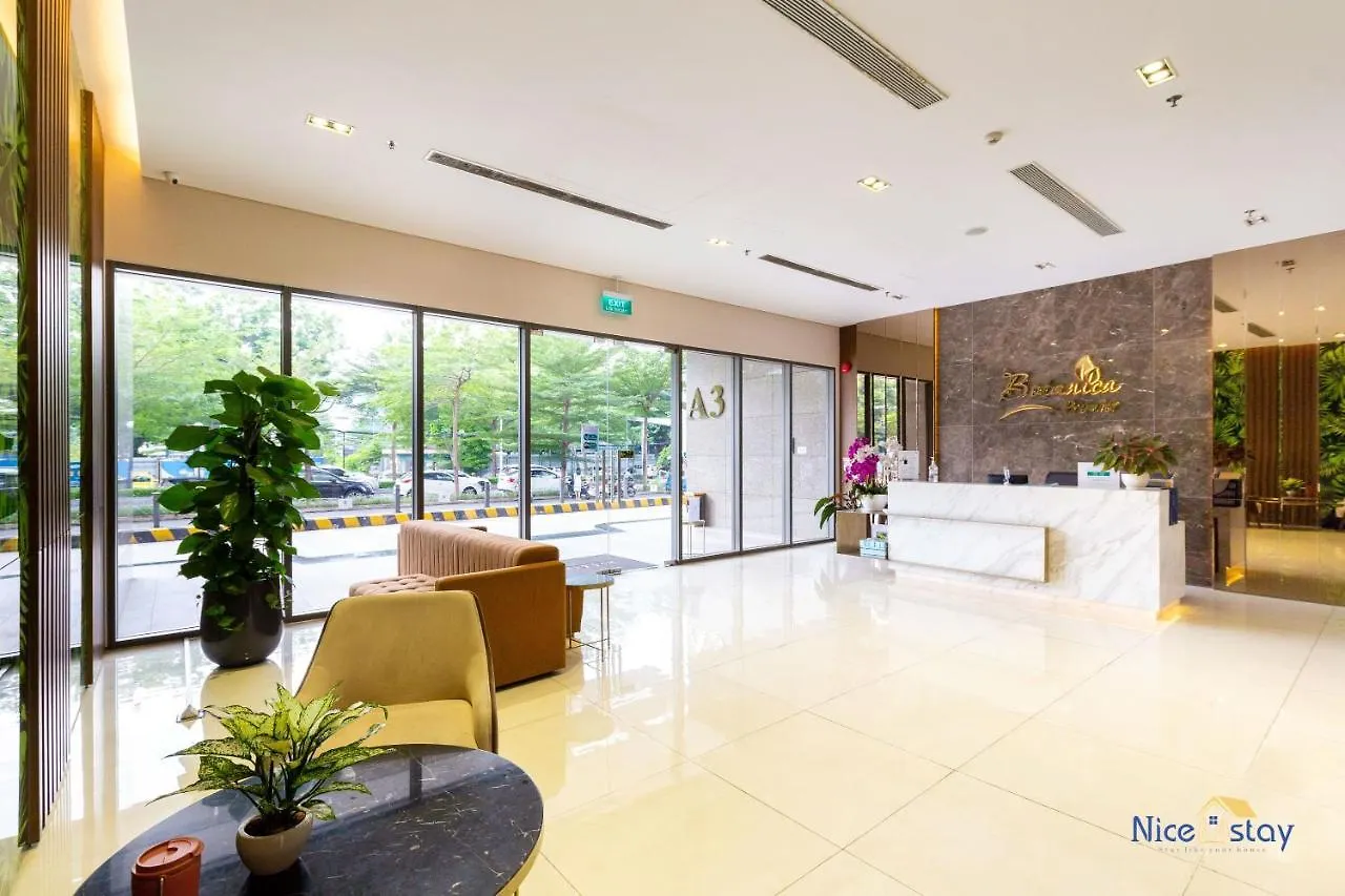 Nice Stay - Botanica Premier- Sg Airport Apartment Ho Chi Minh City Vietnam