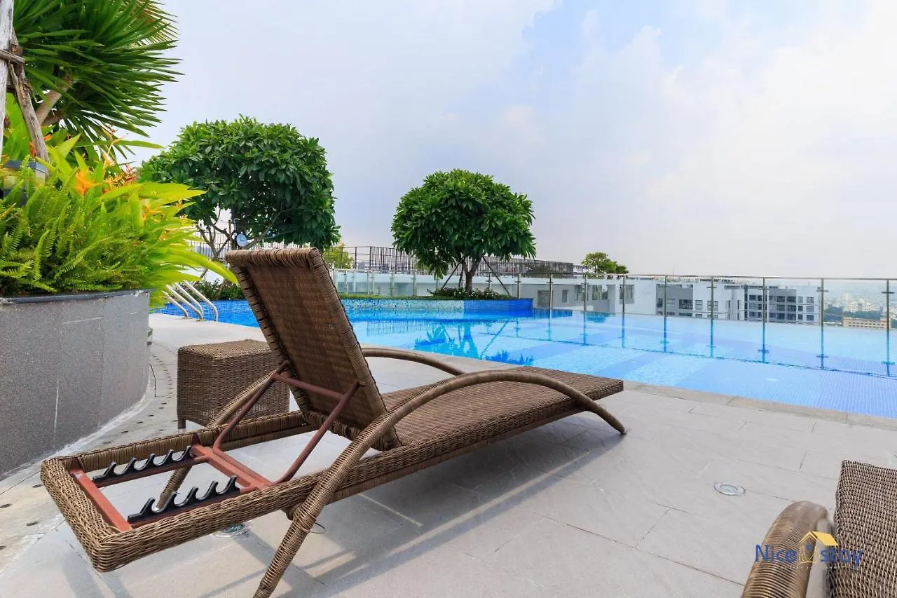 Nice Stay - Botanica Premier- Sg Airport Apartment Ho Chi Minh City