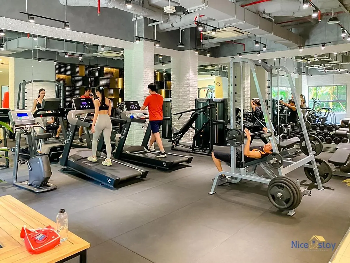 Nice Stay - Botanica Premier- Sg Airport Apartment Ho Chi Minh City