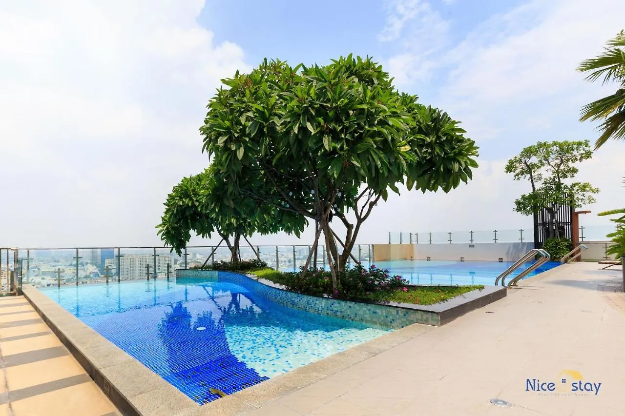 Nice Stay - Botanica Premier- Sg Airport Apartment Ho Chi Minh City