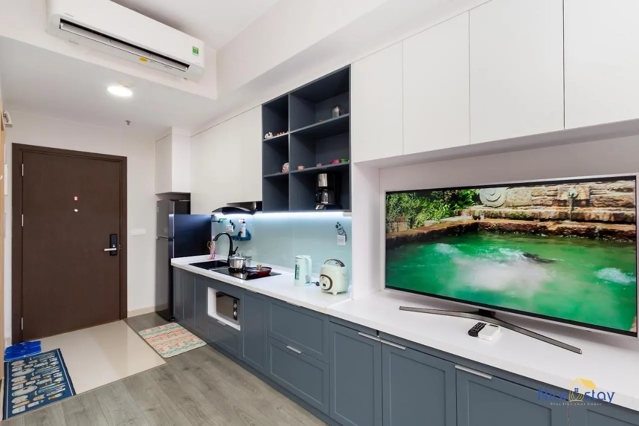Nice Stay - Botanica Premier- Sg Airport Apartment Ho Chi Minh City Vietnam