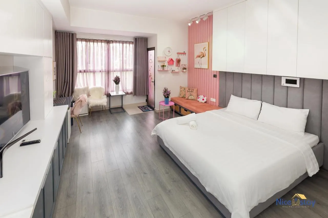 Nice Stay - Botanica Premier- Sg Airport Apartment Ho Chi Minh City