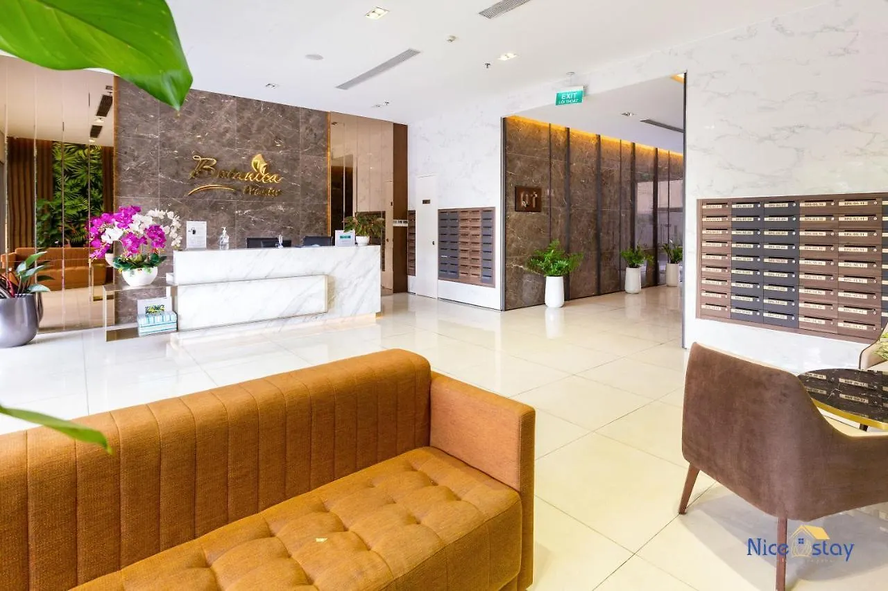 Nice Stay - Botanica Premier- Sg Airport Apartment Ho Chi Minh City Vietnam