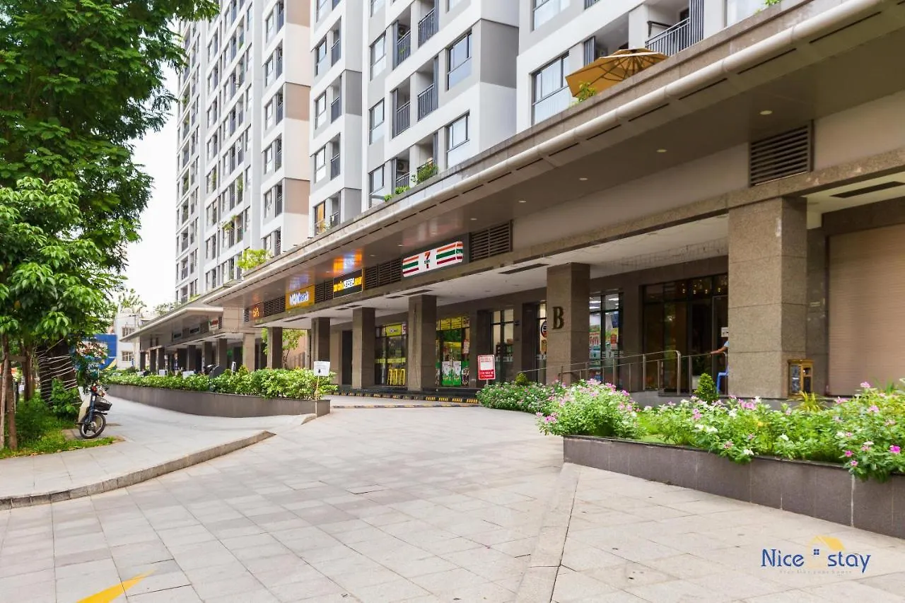 Nice Stay - Botanica Premier- Sg Airport Apartment Ho Chi Minh City 0*,  Vietnam