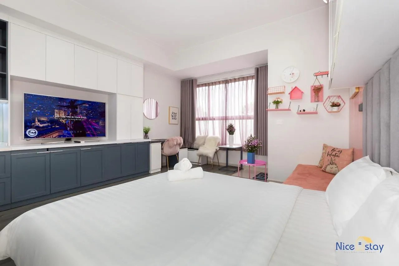Nice Stay - Botanica Premier- Sg Airport Apartment Ho Chi Minh City 0*,  Vietnam