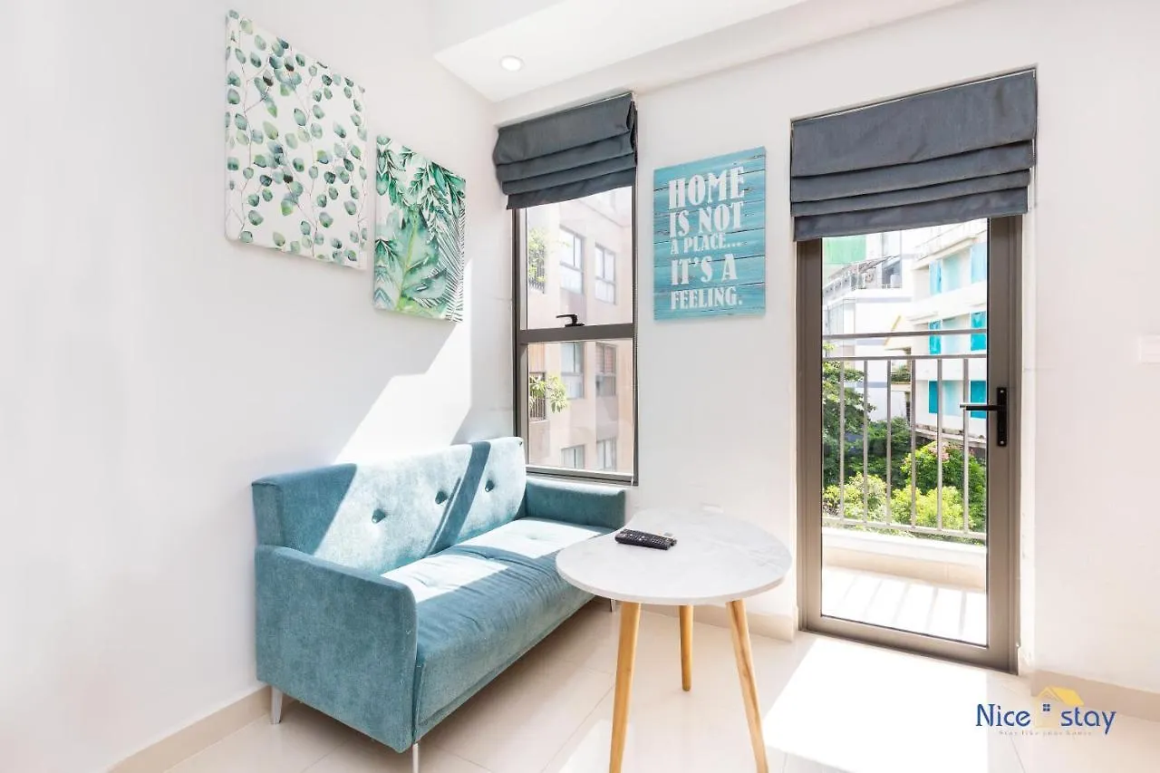Nice Stay - Botanica Premier- Sg Airport Apartment Ho Chi Minh City