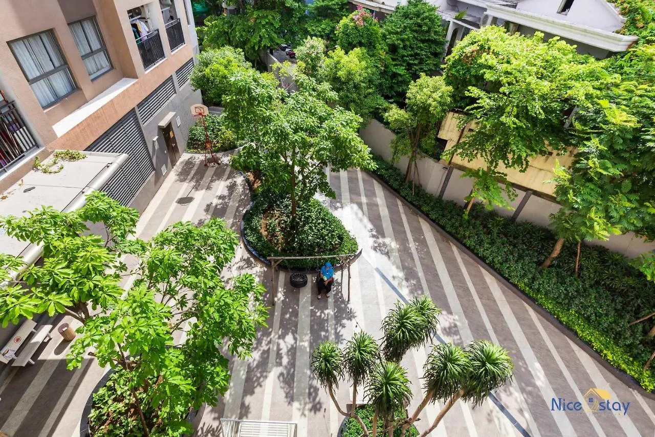 Nice Stay - Botanica Premier- Sg Airport Apartment Ho Chi Minh City Vietnam