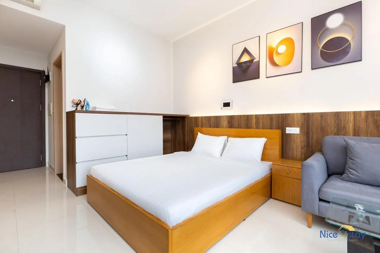 Nice Stay - Botanica Premier- Sg Airport Apartment Ho Chi Minh City