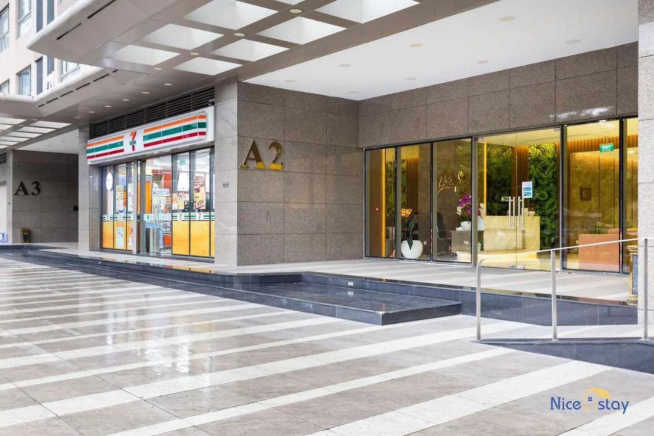 Nice Stay - Botanica Premier- Sg Airport Apartment Ho Chi Minh City 0*,
