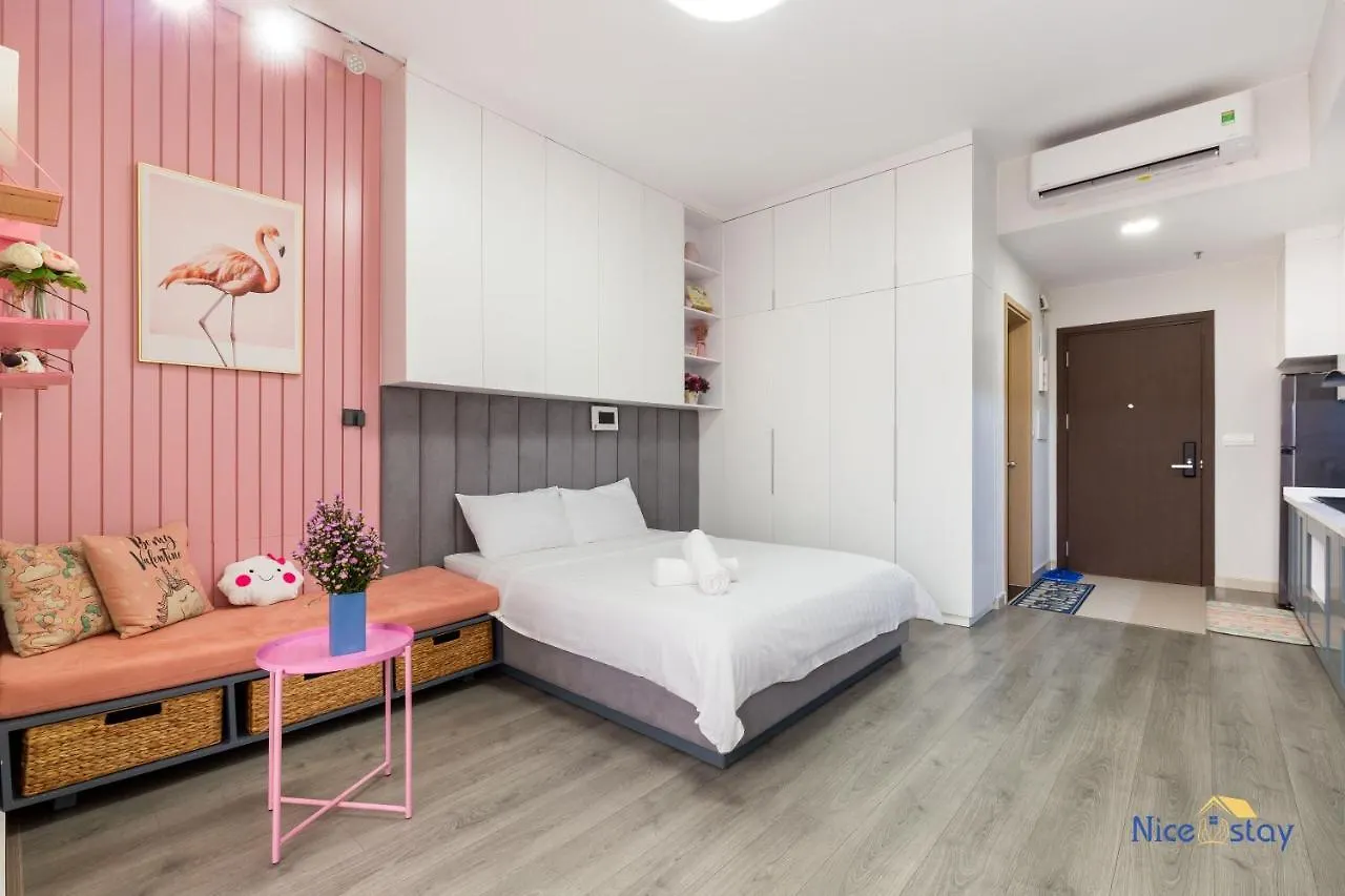Nice Stay - Botanica Premier- Sg Airport Apartment Ho Chi Minh City 0*,  Vietnam