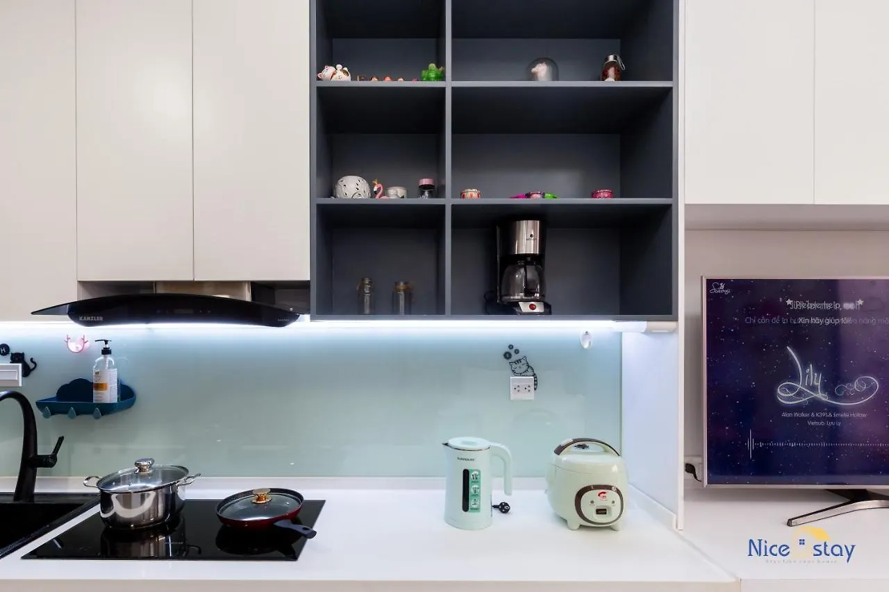 Nice Stay - Botanica Premier- Sg Airport Apartment Ho Chi Minh City
