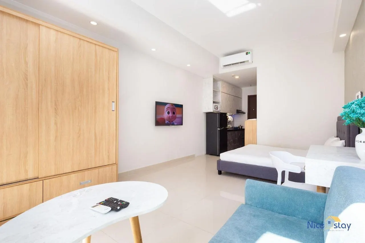 Nice Stay - Botanica Premier- Sg Airport Apartment Ho Chi Minh City 0*,