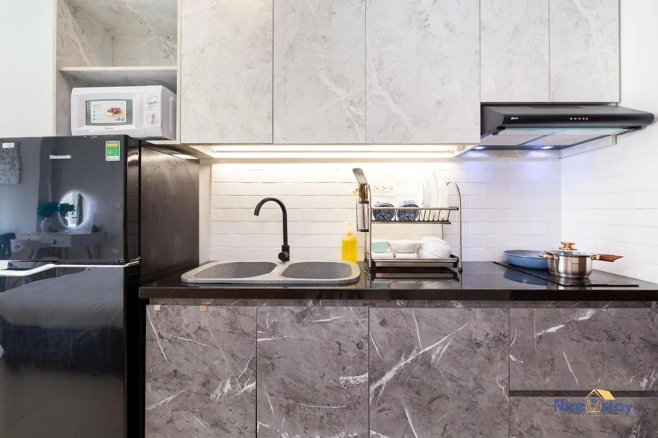 Nice Stay - Botanica Premier- Sg Airport Apartment Ho Chi Minh City