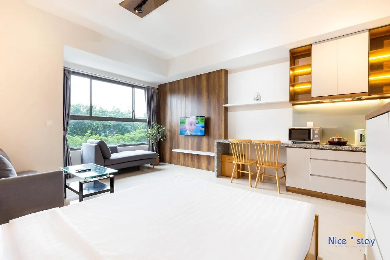 Nice Stay - Botanica Premier- Sg Airport Apartment Ho Chi Minh City Vietnam
