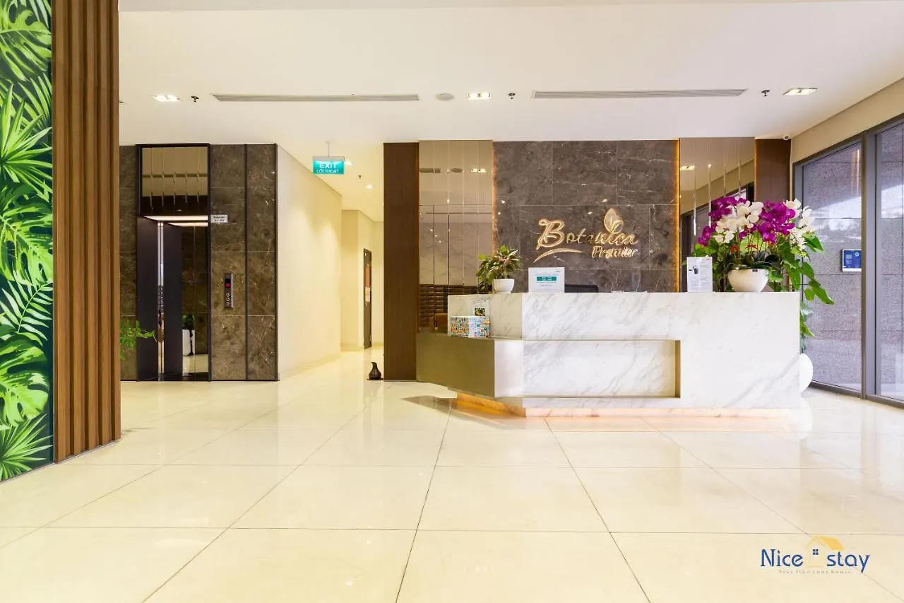 Nice Stay - Botanica Premier- Sg Airport Apartment Ho Chi Minh City