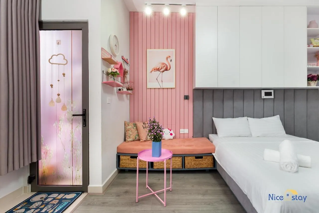 Nice Stay - Botanica Premier- Sg Airport Apartment Ho Chi Minh City