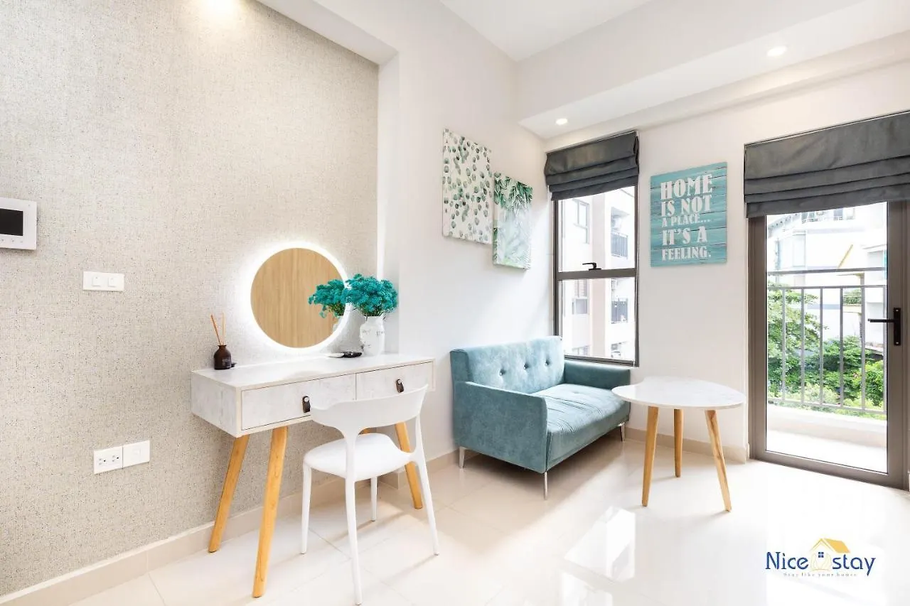 Nice Stay - Botanica Premier- Sg Airport Apartment Ho Chi Minh City