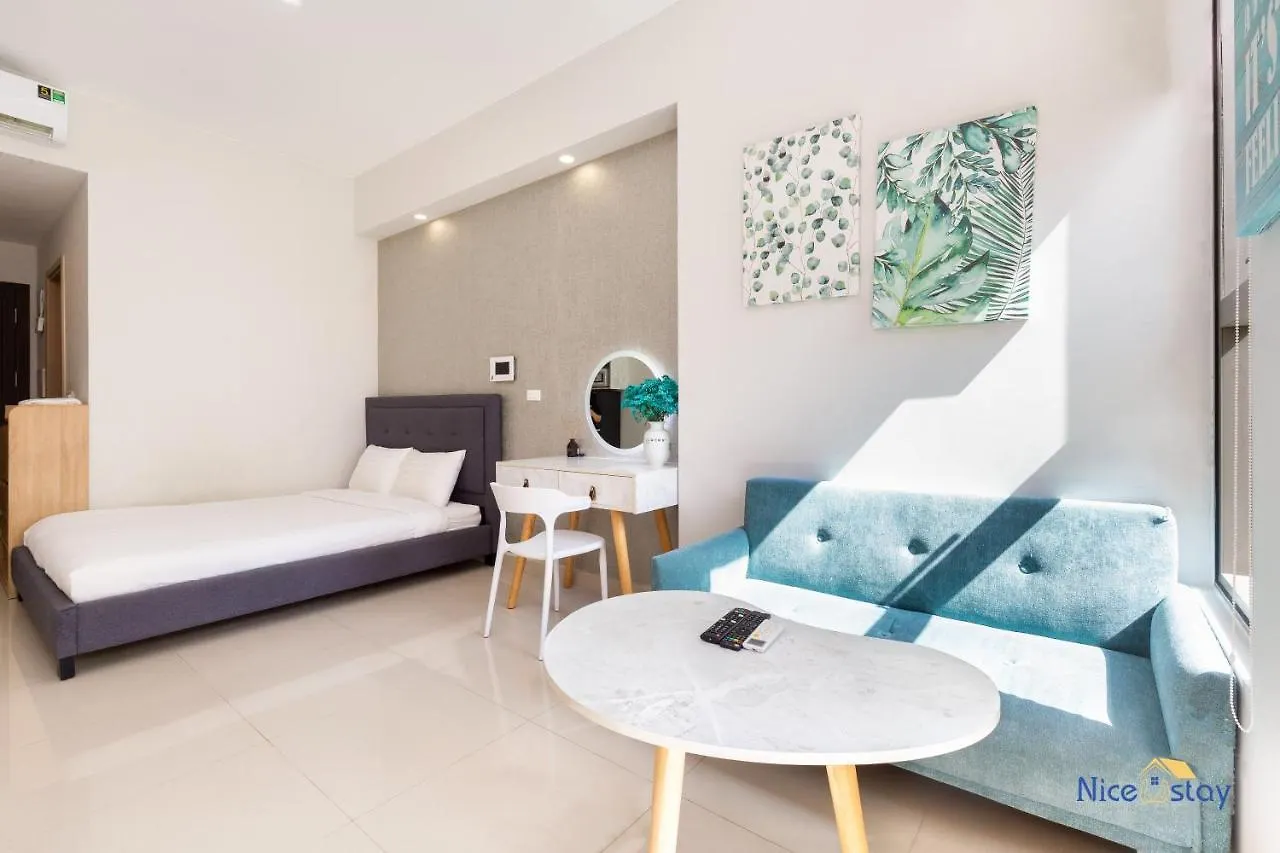 Nice Stay - Botanica Premier- Sg Airport Apartment Ho Chi Minh City