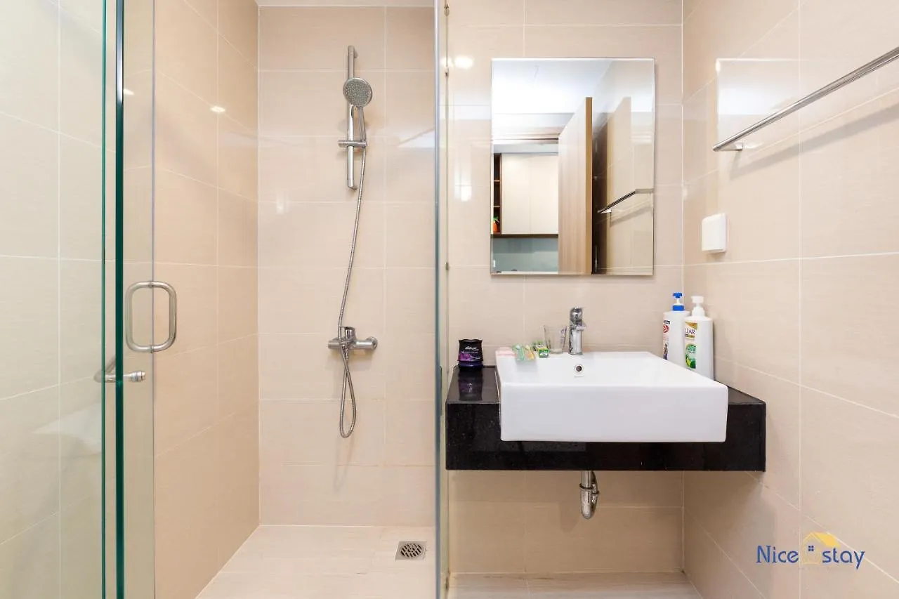 Nice Stay - Botanica Premier- Sg Airport Apartment Ho Chi Minh City 0*,