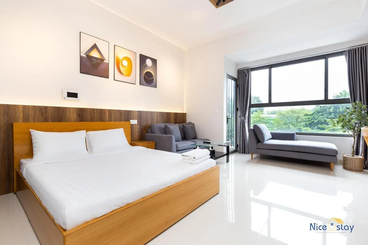 Nice Stay - Botanica Premier- Sg Airport Apartment Ho Chi Minh City