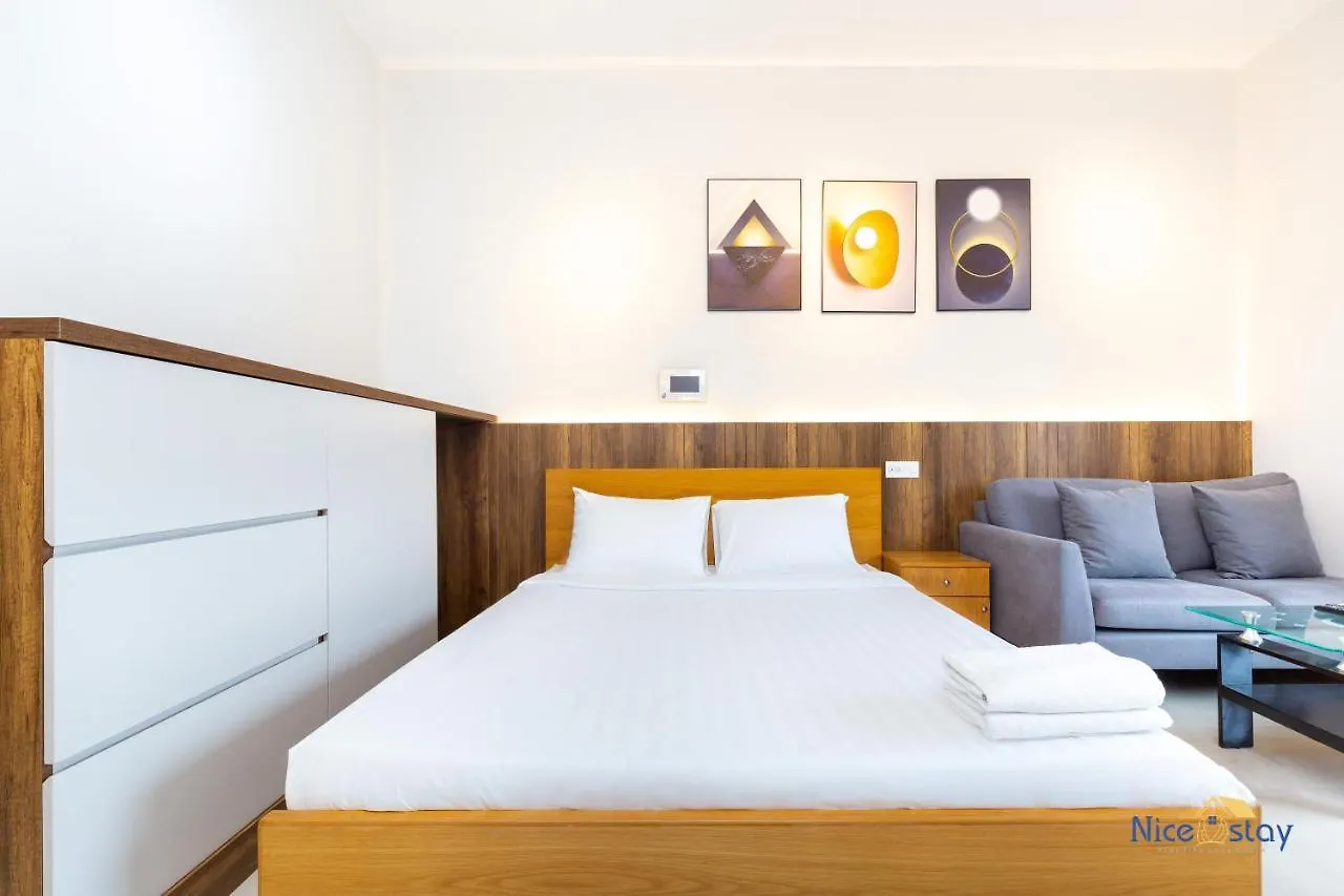 Nice Stay - Botanica Premier- Sg Airport Apartment Ho Chi Minh City 0*,  Vietnam