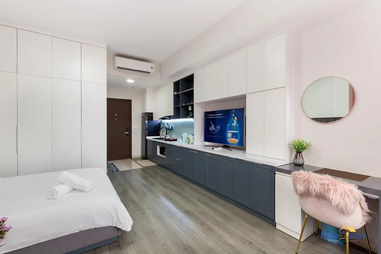 Nice Stay - Botanica Premier- Sg Airport Apartment Ho Chi Minh City Vietnam