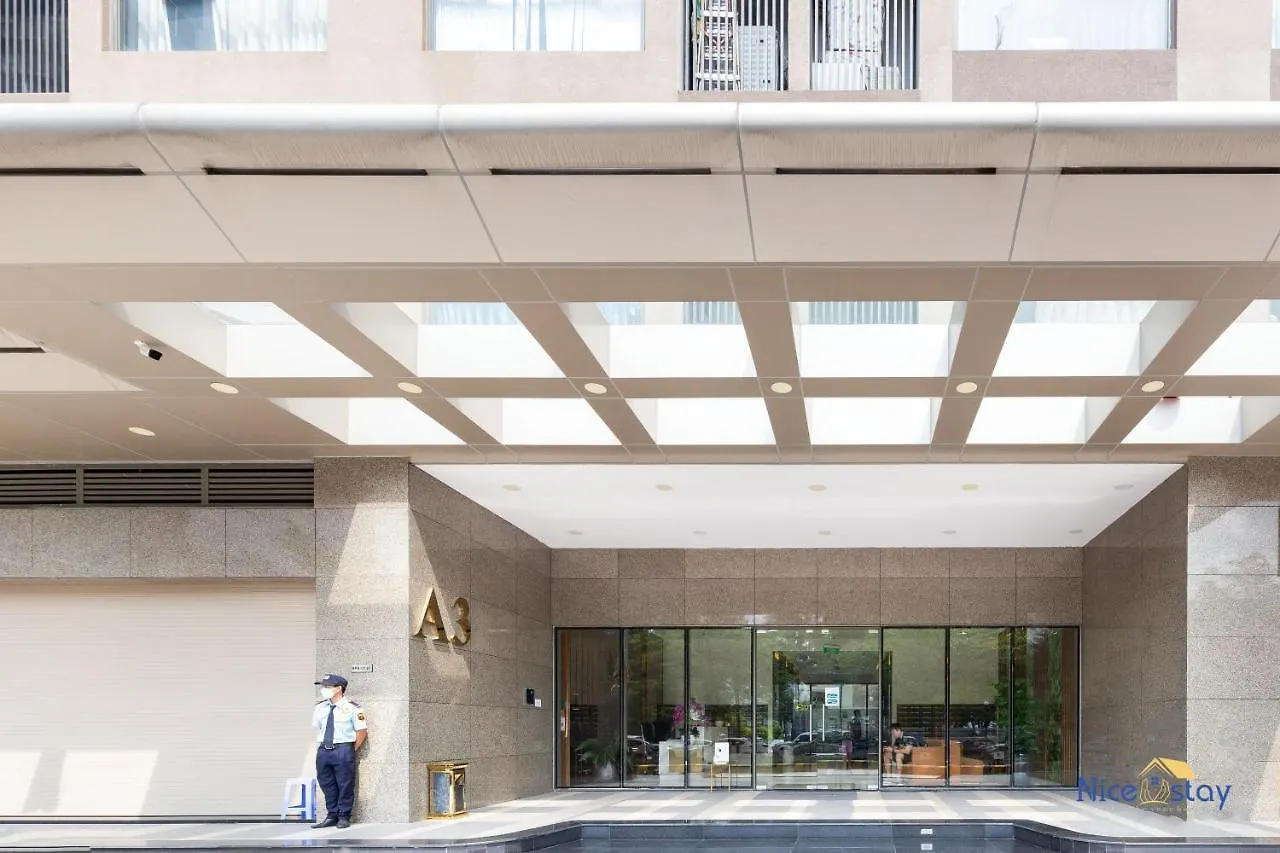 Nice Stay - Botanica Premier- Sg Airport Apartment Ho Chi Minh City