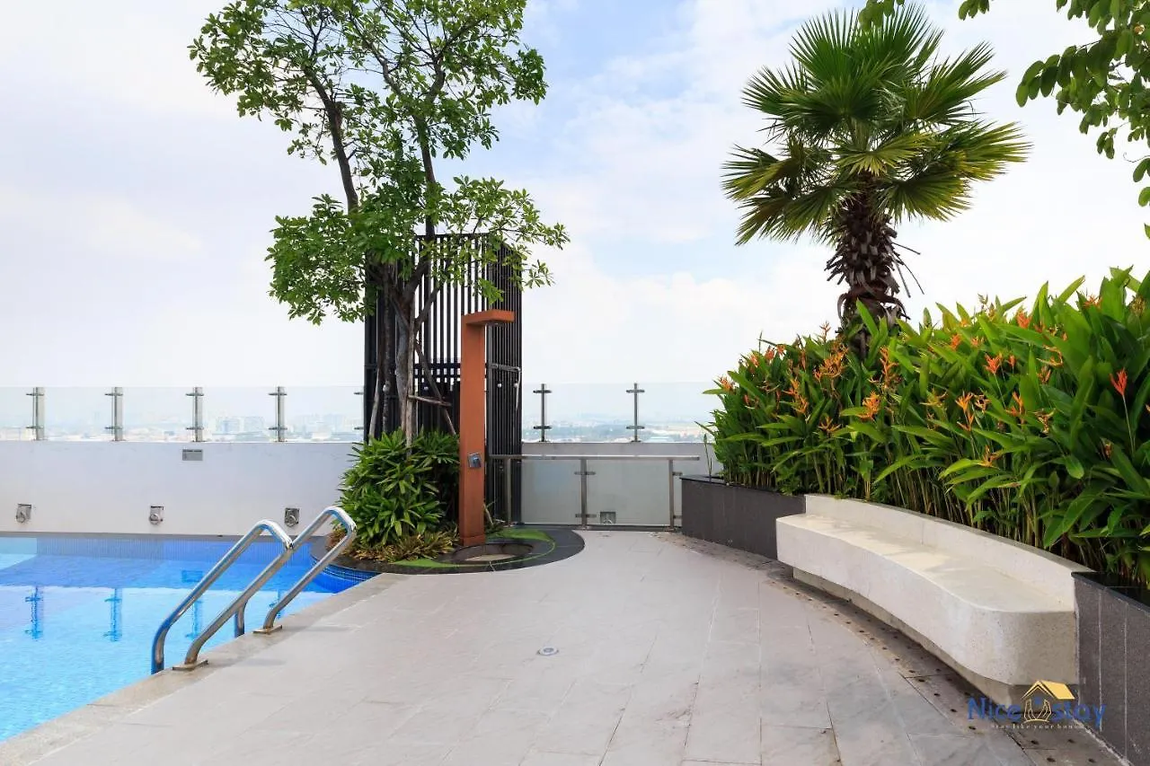 Nice Stay - Botanica Premier- Sg Airport Apartment Ho Chi Minh City