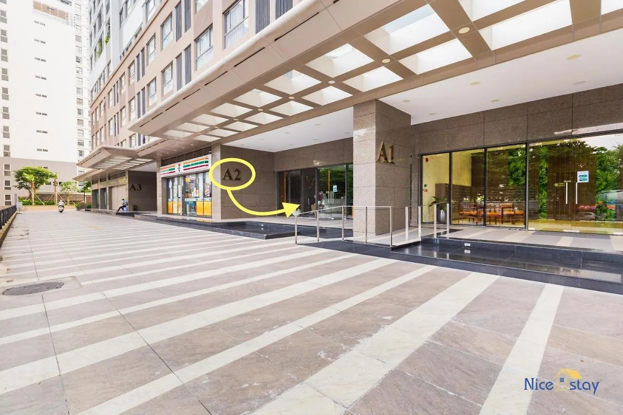 Nice Stay - Botanica Premier- Sg Airport Apartment Ho Chi Minh City