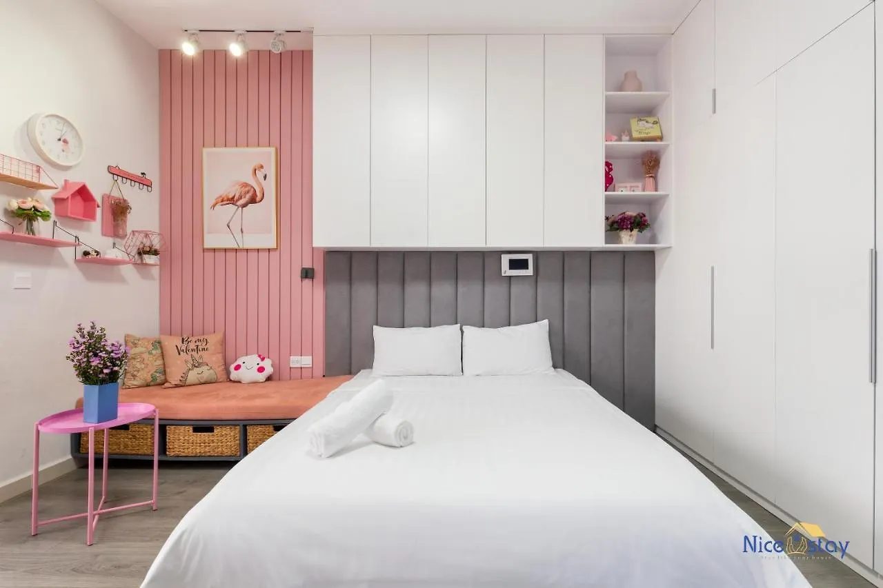 Nice Stay - Botanica Premier- Sg Airport Apartment Ho Chi Minh City 0*,