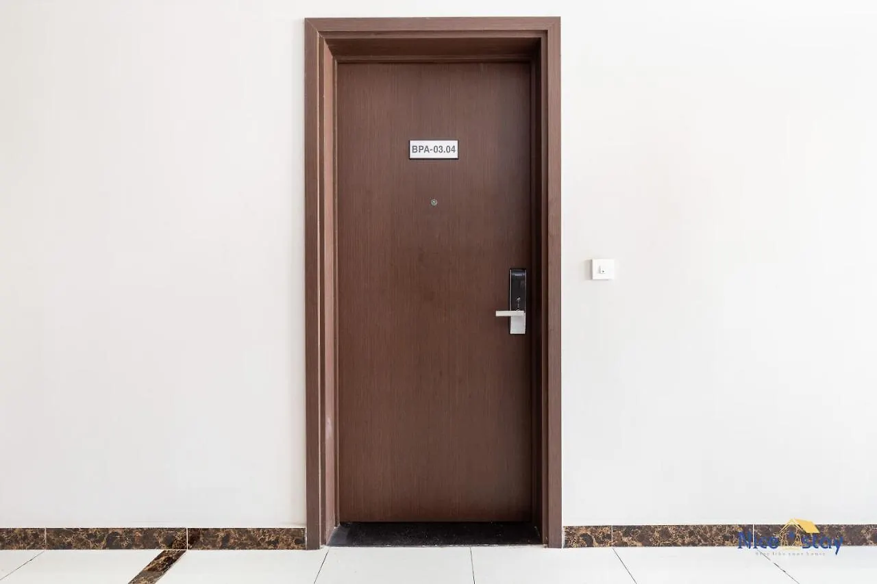 Nice Stay - Botanica Premier- Sg Airport Apartment Ho Chi Minh City