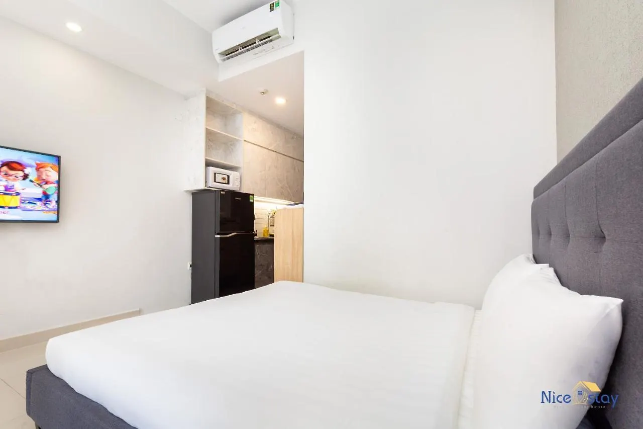 Nice Stay - Botanica Premier- Sg Airport Apartment Ho Chi Minh City