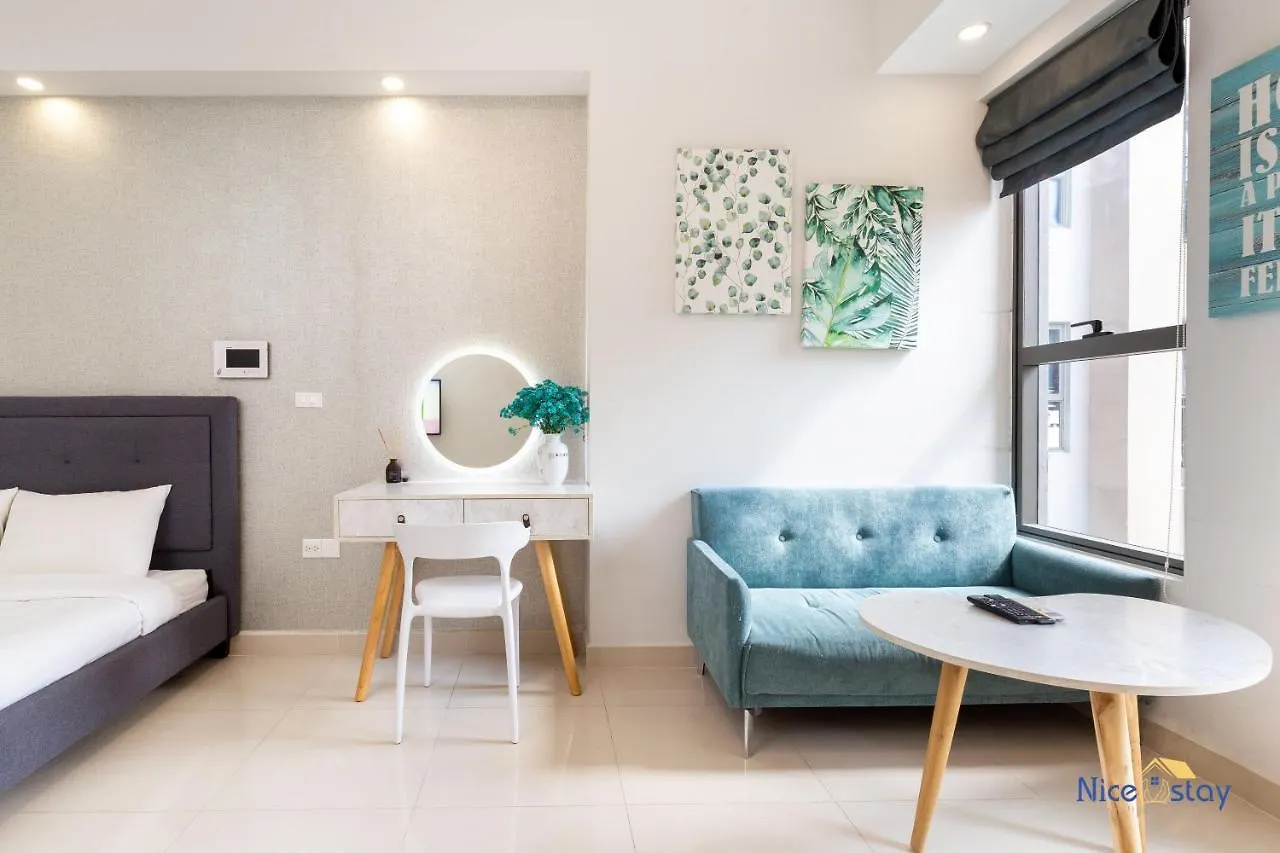 Nice Stay - Botanica Premier- Sg Airport Apartment Ho Chi Minh City
