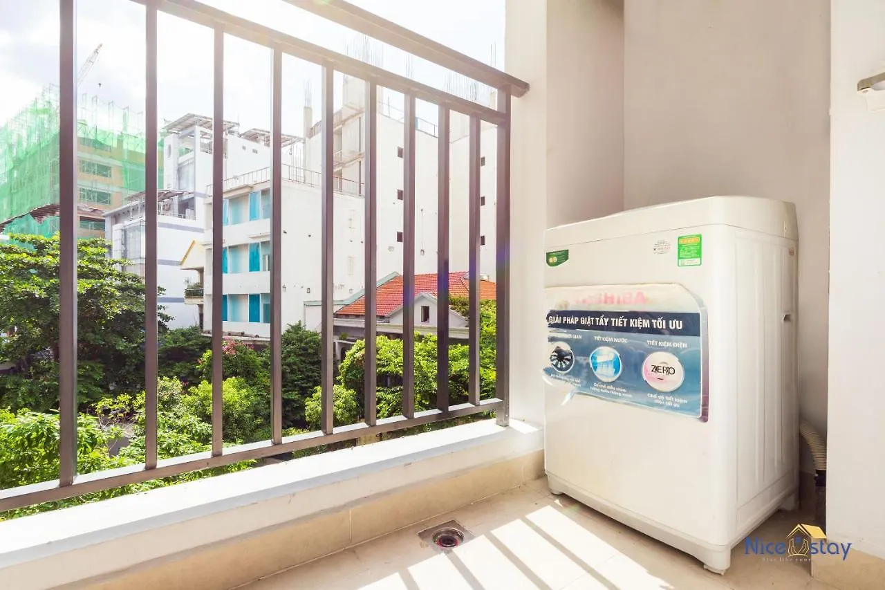 Nice Stay - Botanica Premier- Sg Airport Apartment Ho Chi Minh City