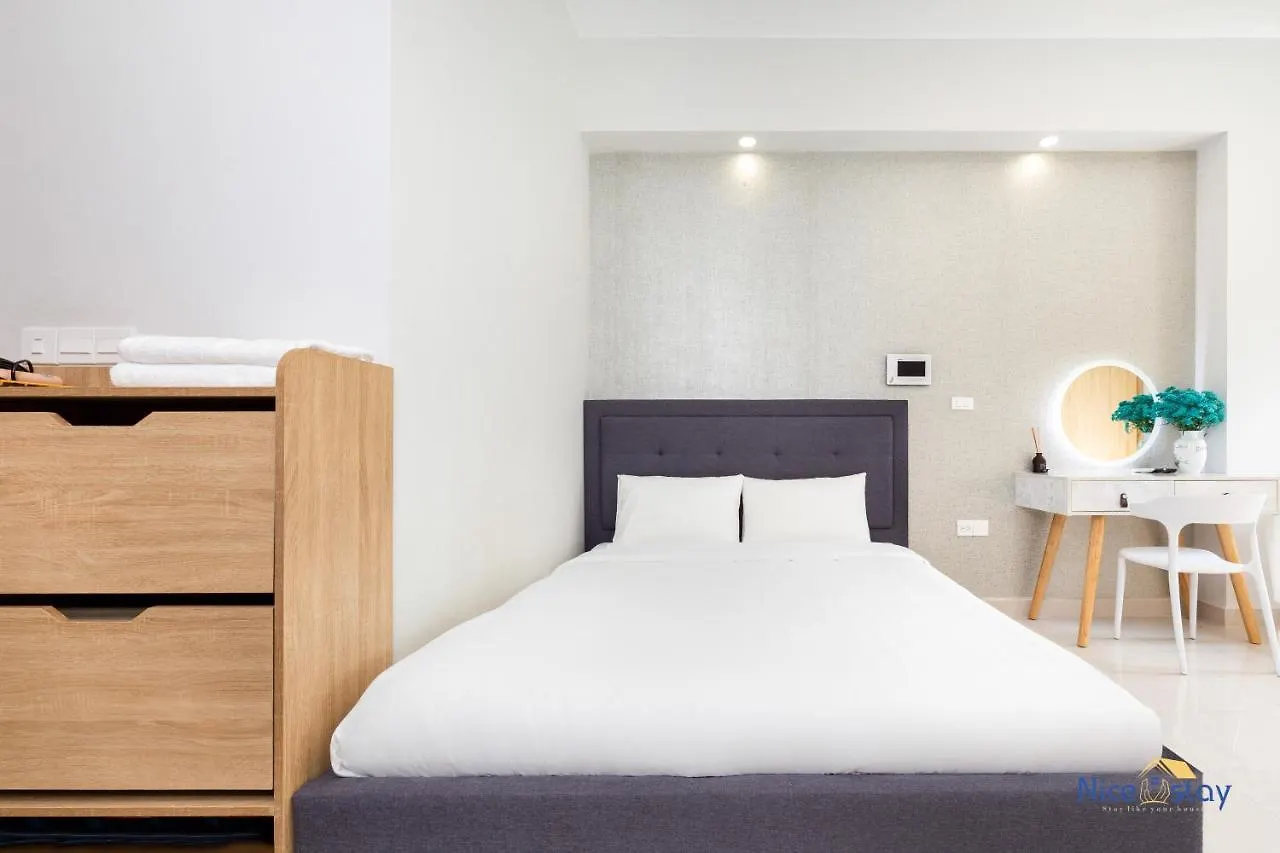 Nice Stay - Botanica Premier- Sg Airport Apartment Ho Chi Minh City Vietnam