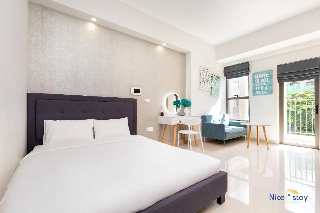 Nice Stay - Botanica Premier- Sg Airport Apartment Ho Chi Minh City