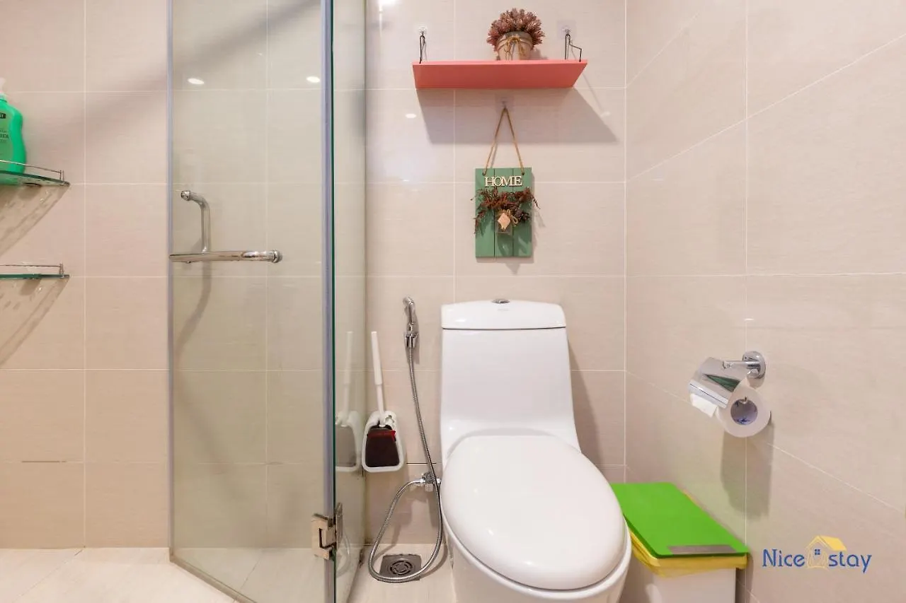 Nice Stay - Botanica Premier- Sg Airport Apartment Ho Chi Minh City 0*,  Vietnam