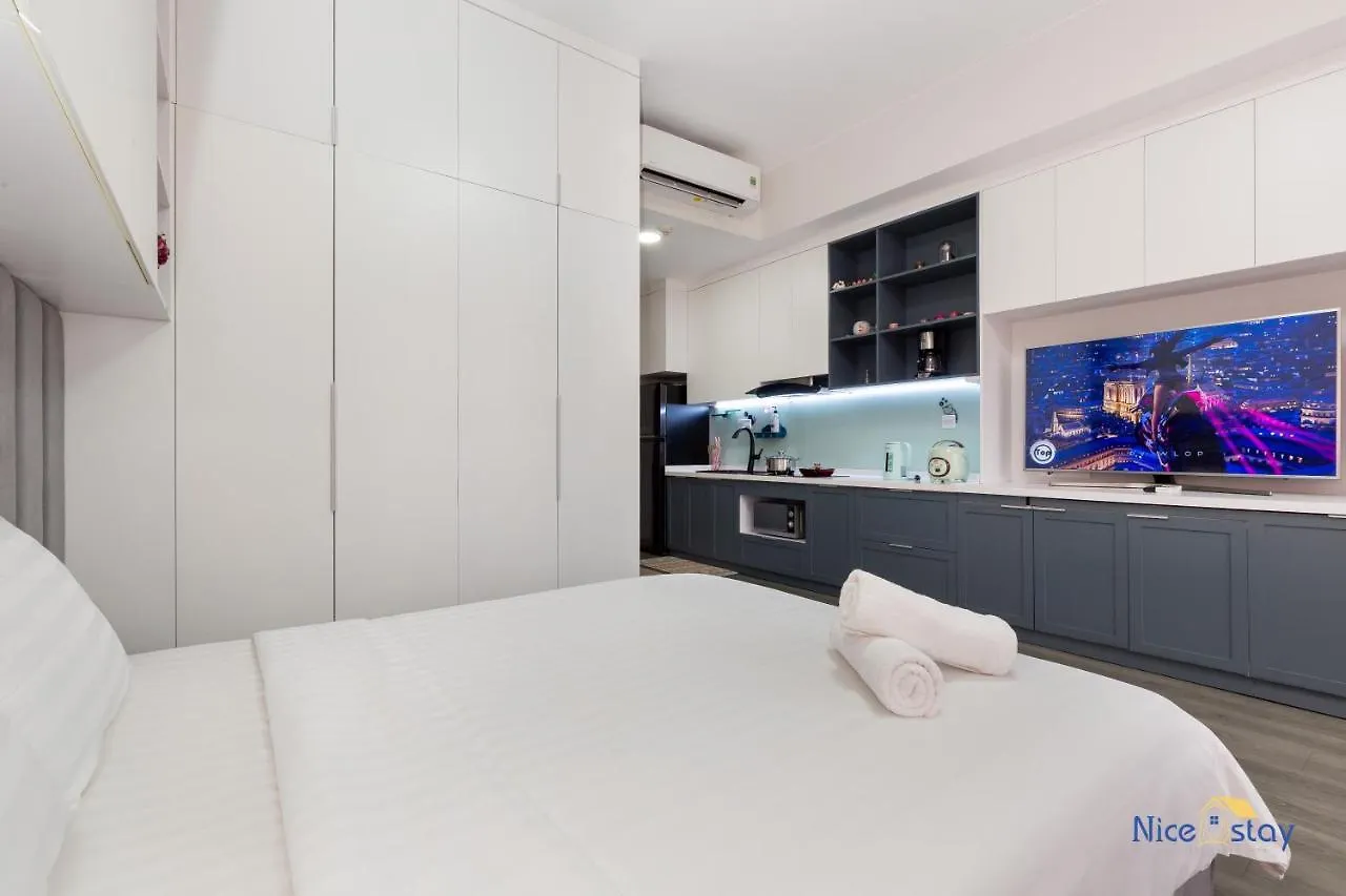 Nice Stay - Botanica Premier- Sg Airport Apartment Ho Chi Minh City Vietnam