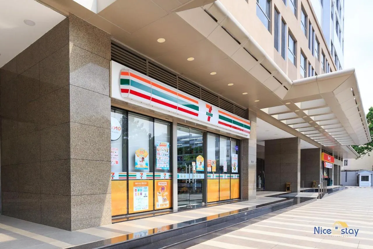 Nice Stay - Botanica Premier- Sg Airport Apartment Ho Chi Minh City