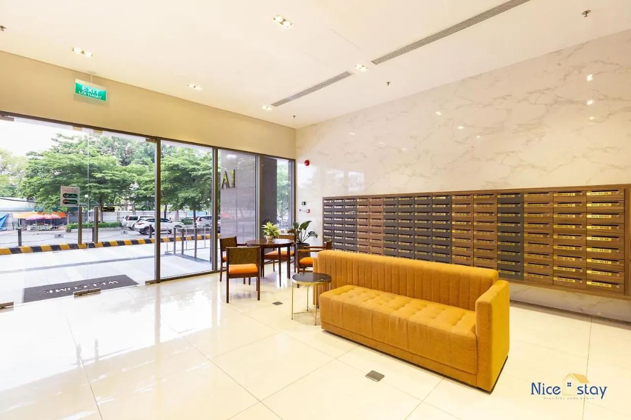 Nice Stay - Botanica Premier- Sg Airport Apartment Ho Chi Minh City