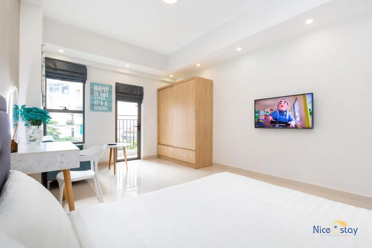 Nice Stay - Botanica Premier- Sg Airport Apartment Ho Chi Minh City