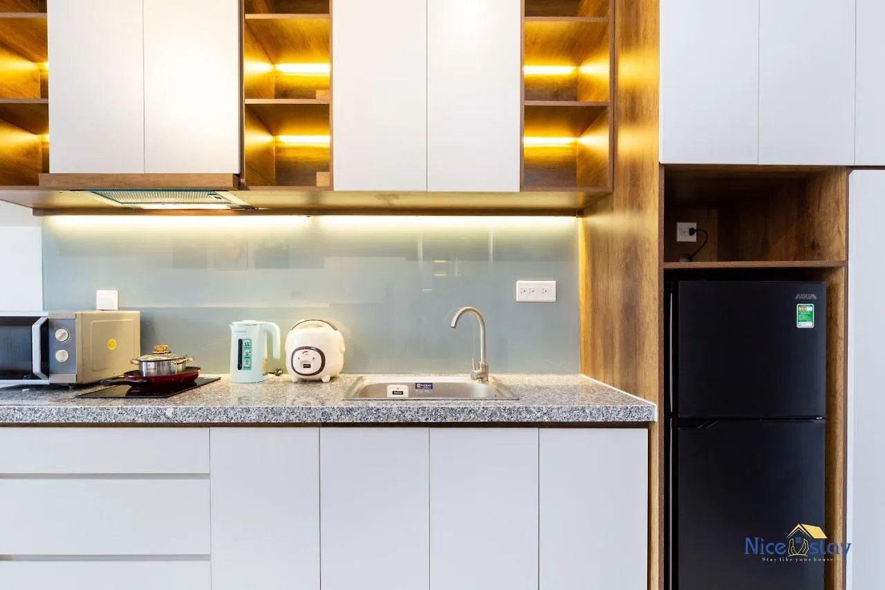 Nice Stay - Botanica Premier- Sg Airport Apartment Ho Chi Minh City